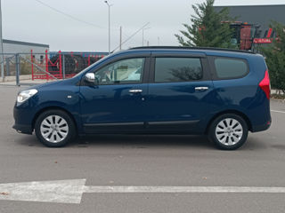 Dacia Lodgy foto 4