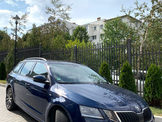 Skoda Octavia foto 3