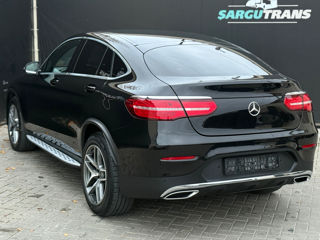 Mercedes GLC Coupe foto 6