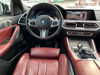 BMW X6 foto 8