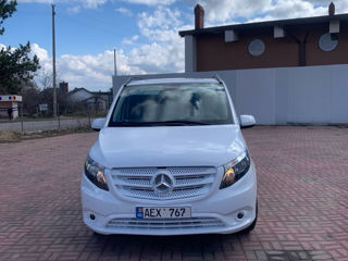 Mercedes Vito foto 3