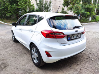 Ford fiesta 2018 foto 10