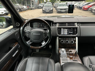 Land Rover Range Rover foto 9
