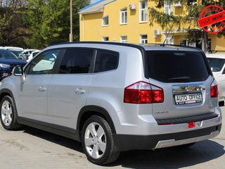 Chevrolet Orlando foto 2