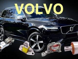 Volvo piese noi,la comandă,restaurare bucse,запчасти,новые,заказ,реставрация резиновых салинблоко