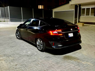 Honda Clarity foto 7