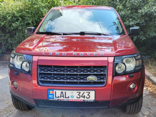 Land Rover Freelander foto 1