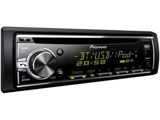 Automagnitole Pioneer 1Din 2Din DVD GPS Android. кредит! foto 1