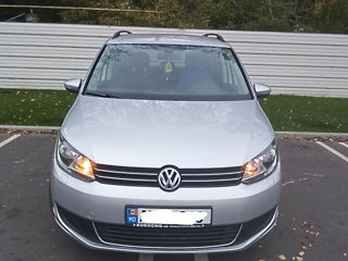 Volkswagen Touran foto 5