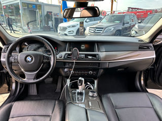 BMW 5 Series foto 8