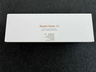 Xiaomi Redmi Note 13 8/256 gb foto 3
