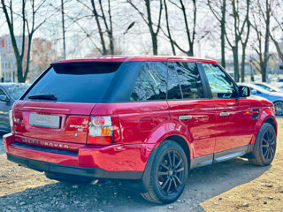 Land Rover Range Rover Sport foto 9