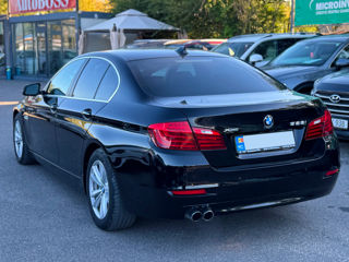 BMW 5 Series foto 6