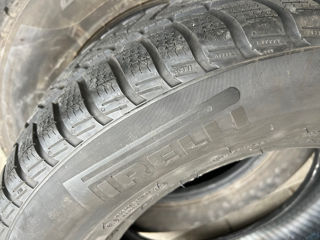 Pirelli 215/65/16 iarna foto 7