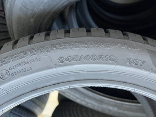 245/40 R19 Bridgestone Turanza Allseason 6/ Доставка, livrare toata Moldova 2024 foto 8