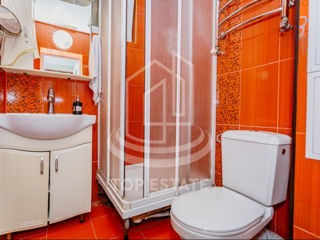 Apartament cu 1 cameră, 38 m², Râșcani, Chișinău foto 8