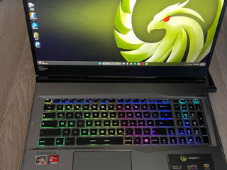 Продам игровой ноутбук MSI Alpha 17