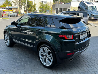 Land Rover Range Rover Evoque foto 4