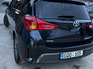 Toyota Auris foto 7