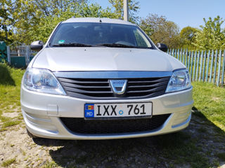 Dacia Logan Mcv