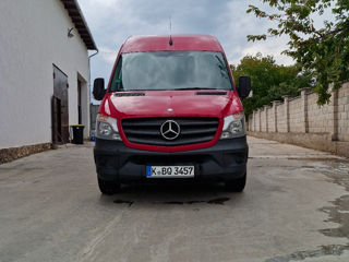 Mercedes Sprinter foto 1