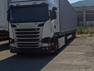 Scania R450