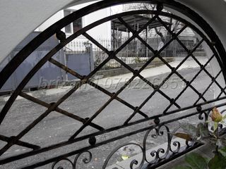 Декоративные заборные вставки. Перила решетки ворота Кишинёв Молдова foto 1