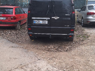 Mercedes Vito foto 7