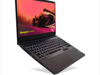 Lenovo IdeaPad 3 15ACH6, 15.6", Full HD, AMD Ryzen 5 5500H, 8GB RAM, GeForce RTX 2050, 512GB SSD foto 2