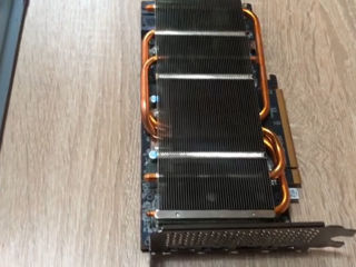 Видеокарта ATI RADEON RX5700XT 8GB новые без кулера foto 3