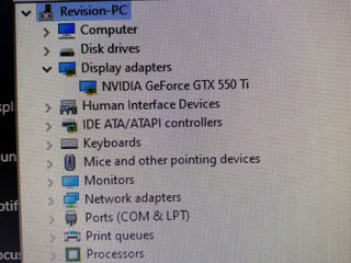 ASUS NVIDIA GTX 550ti GDDR5, 1024MB foto 2