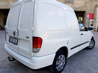 Volkswagen Caddy foto 5