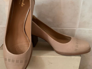 Туфли Clarks foto 1