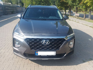 Hyundai Santa FE foto 1