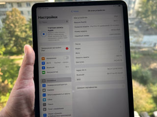 iPad Pro 11 2021(m1) 256gb