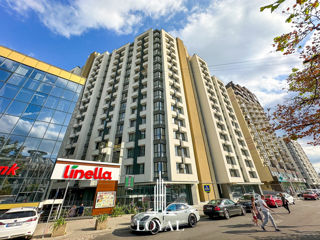 Apartament cu 2 camere, 63 m², Râșcani, Chișinău foto 19