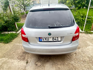 Skoda Fabia фото 3