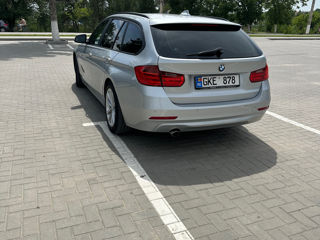 BMW 3 Series Touring foto 8