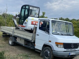 Miniexcavator…bobcat…kamaz foto 5