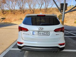 Hyundai SantaFE foto 3