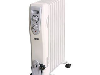 Camin electic pe ulei - 2000W