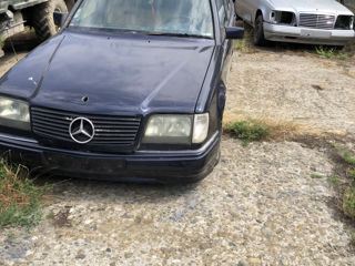 Piese Mercedes w124 foto 3