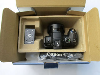 Canon.Foto f/2.8 . Full HD.фотоаппарат с пультом управления.в упаковке.made in japan. foto 1