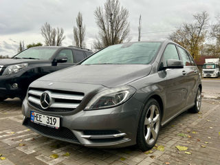 Mercedes B-Class