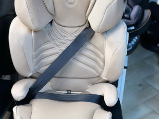 Scaune auto cu isofix Cybex Solution Z  i-fix, distribuitori oficiali in Moldova, livrare gratuita. foto 5