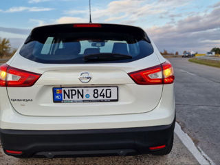 Nissan Qashqai foto 7