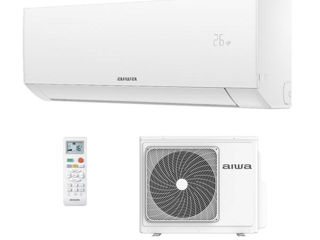 AIWA Wi-fi Vara Iarna Inverter Freon Ecologic R32, NOU sigilat