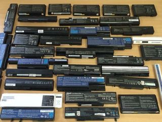 Все комплектующие для ноутбуков: матрицы, батареи, зарядки, клавиатуры. foto 5