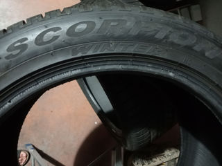 Pirelli iarna R20 Porsche Macan 295 40 R20 265 45 R20 foto 6