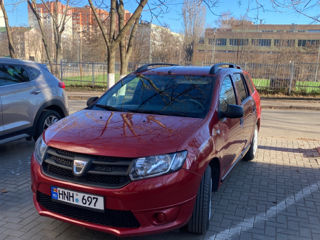 Dacia Logan Mcv foto 2